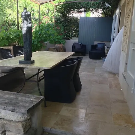 Provenceguesthouse L'agace 度假居 *