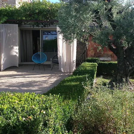 度假居 Provenceguesthouse L'agace