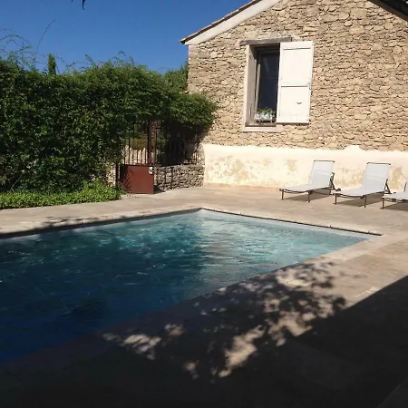 Provenceguesthouse L'agace 度假居