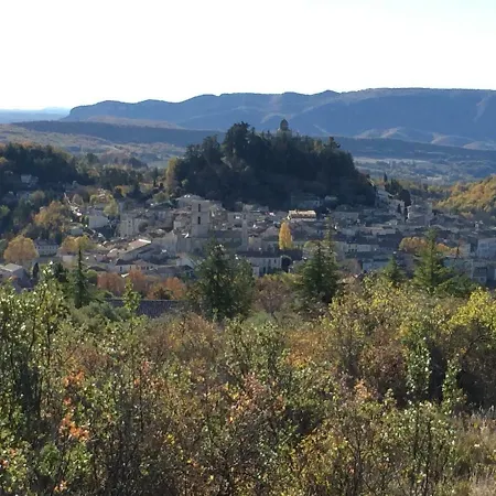 度假居 Provenceguesthouse L'agace 福卡尔基耶