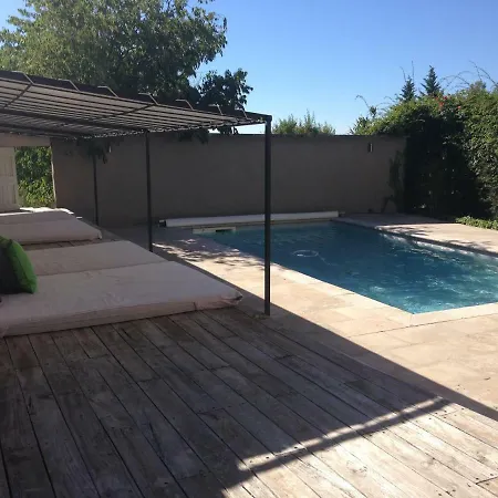 Provenceguesthouse L'agace 度假居