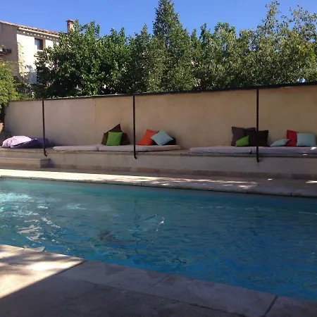 Provenceguesthouse L'agace 福卡尔基耶