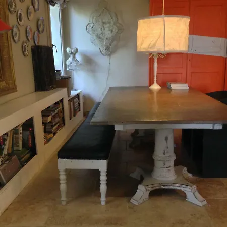 Provenceguesthouse L'agace 度假居