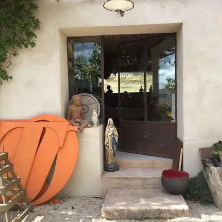 Provenceguesthouse L'agace 福卡尔基耶