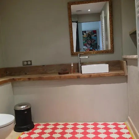 Provenceguesthouse L'agace Holiday home Forcalquier