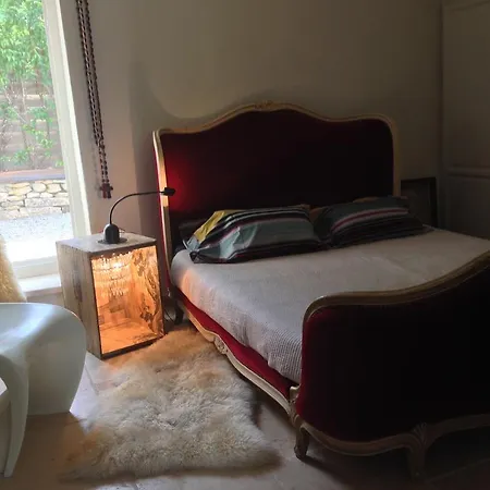 Holiday home Provenceguesthouse L'agace
