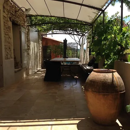 Holiday home Provenceguesthouse L'agace