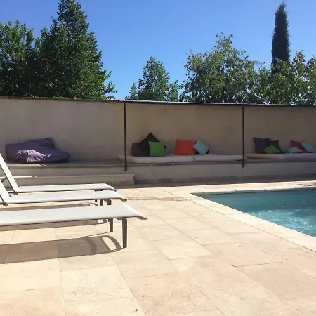 Provenceguesthouse L'agace Forcalquier