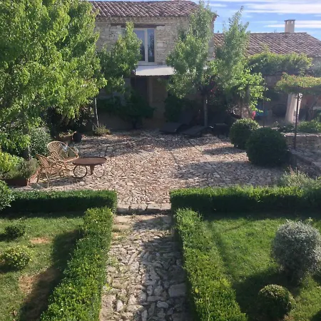 Provenceguesthouse L'agace Holiday home