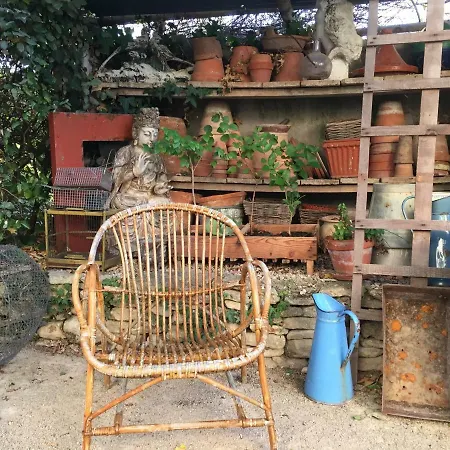 Provenceguesthouse L'agace