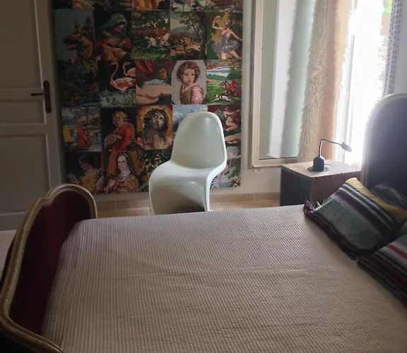 Provenceguesthouse L'agace Holiday home