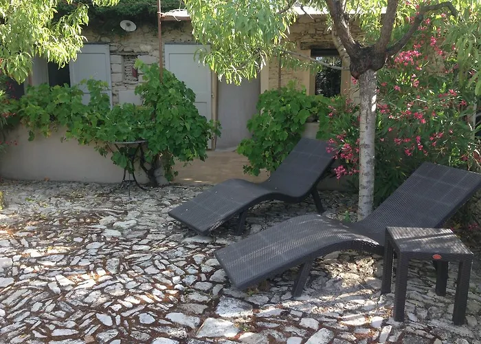 Provenceguesthouse L'agace *