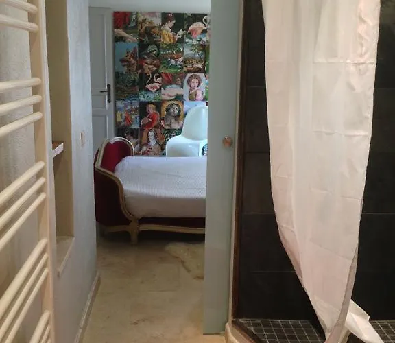 Provenceguesthouse L'agace Holiday home *