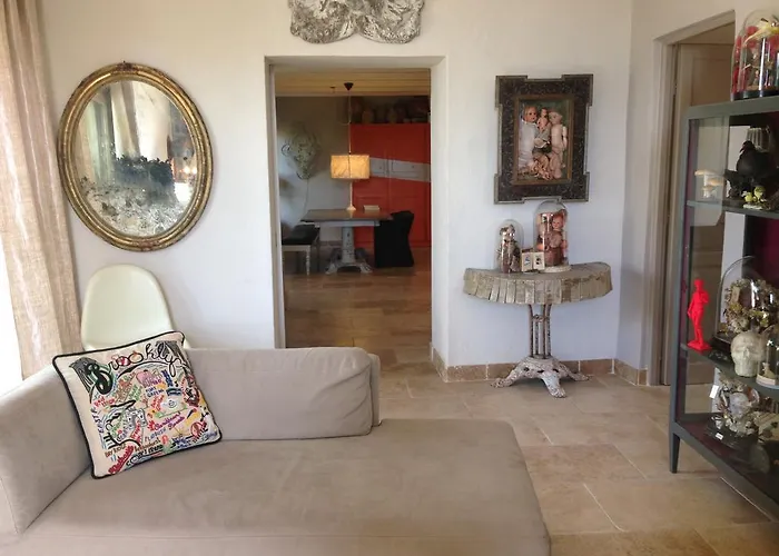 Provenceguesthouse L'agace