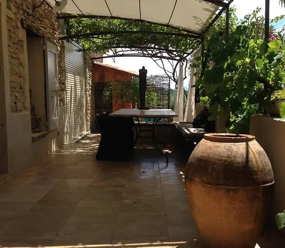 Holiday home Provenceguesthouse L'agace