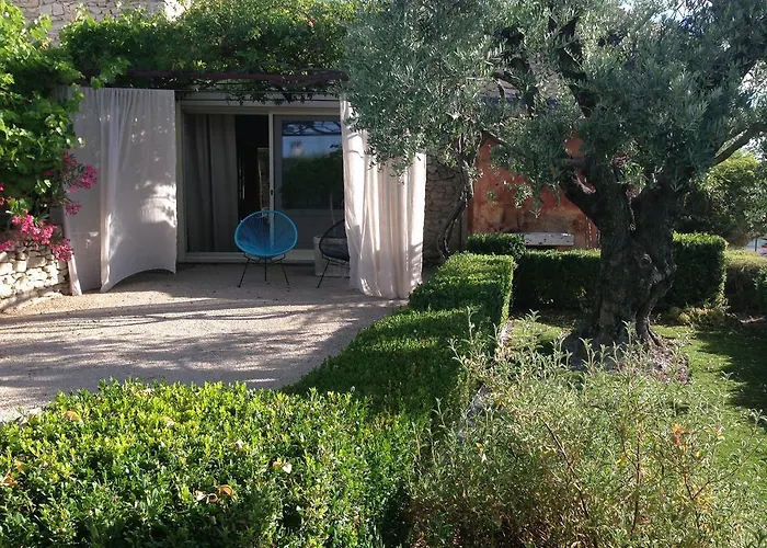 Holiday home Provenceguesthouse L'agace