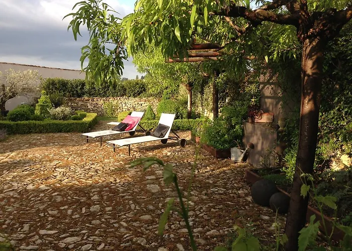 Holiday home Provenceguesthouse L'agace *