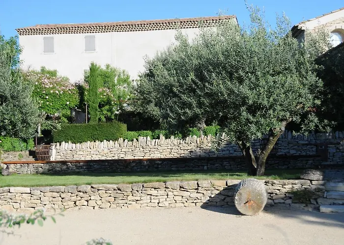 Provenceguesthouse L'agace