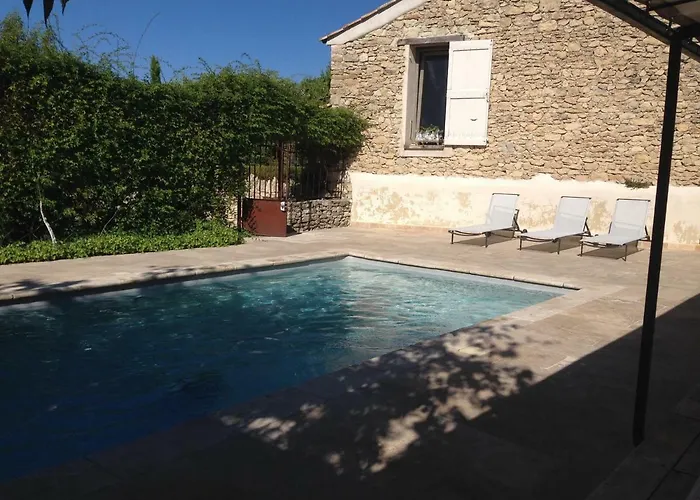 Provenceguesthouse L'agace Holiday home