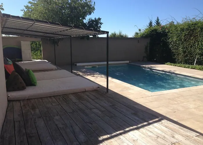 Provenceguesthouse L'agace Holiday home