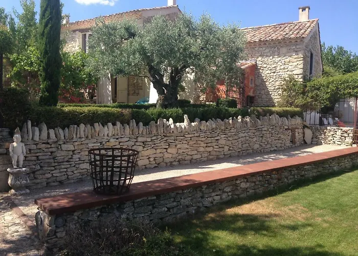 Provenceguesthouse L'agace *