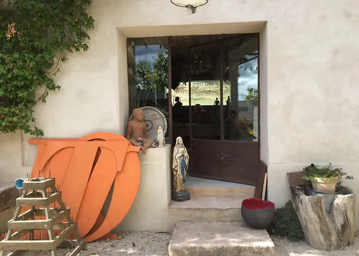 Provenceguesthouse L'agace Forcalquier